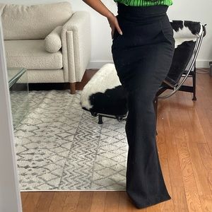 Dirt Pillar Camel Skirt